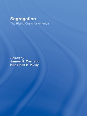 cover image of Segregation